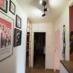 Chic Cinema In Appartement