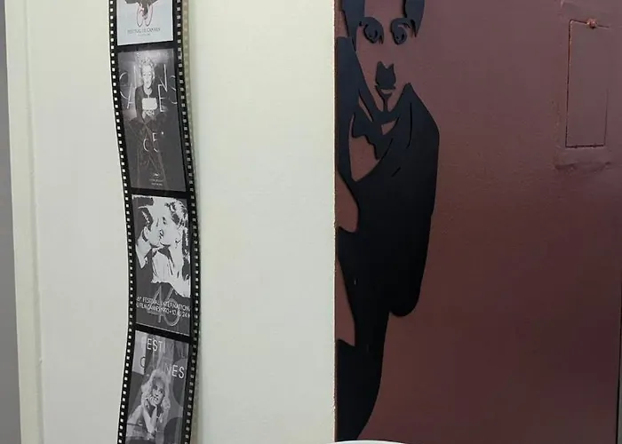 شقة Chic Cinema In