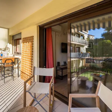 Appartement Chic Cinema In Cannes